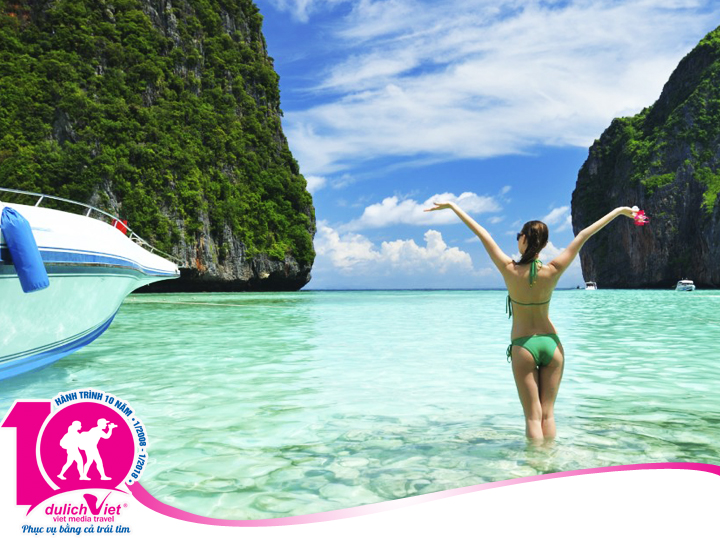 Du lịch Thái Lan 4 ngày 3 đêm đảo Phuket - Vịnh Phang Nga dịp Hè 2025